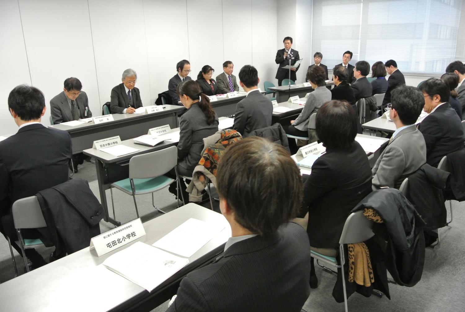 札幌市教委プロジェクト会議