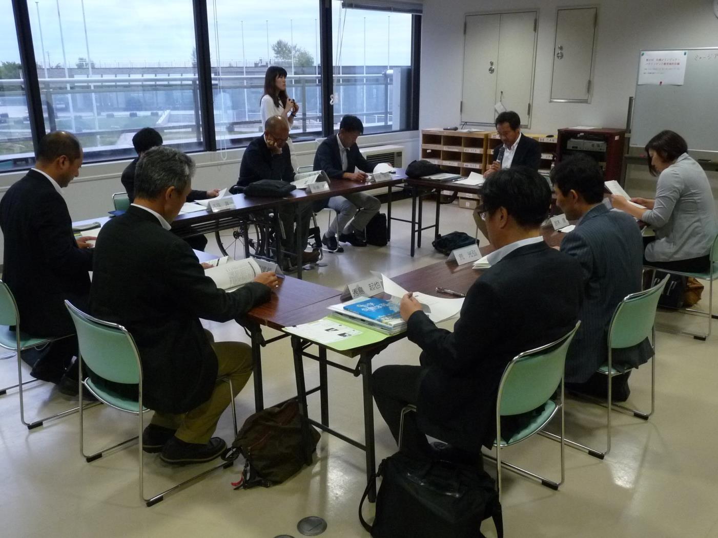 札幌市オリ・パラ教育検討会議
