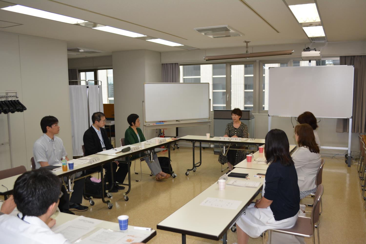 学びカフェ推進作業部会