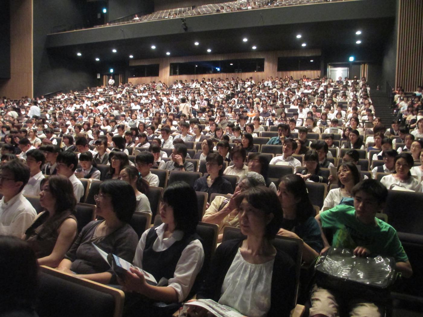 市立高合同説明会