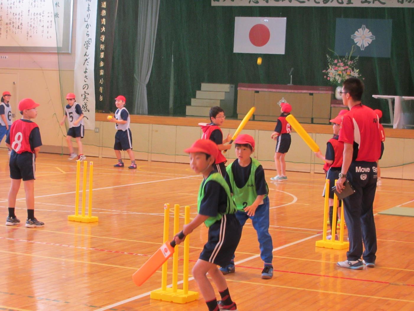 付属釧路小研究発表会