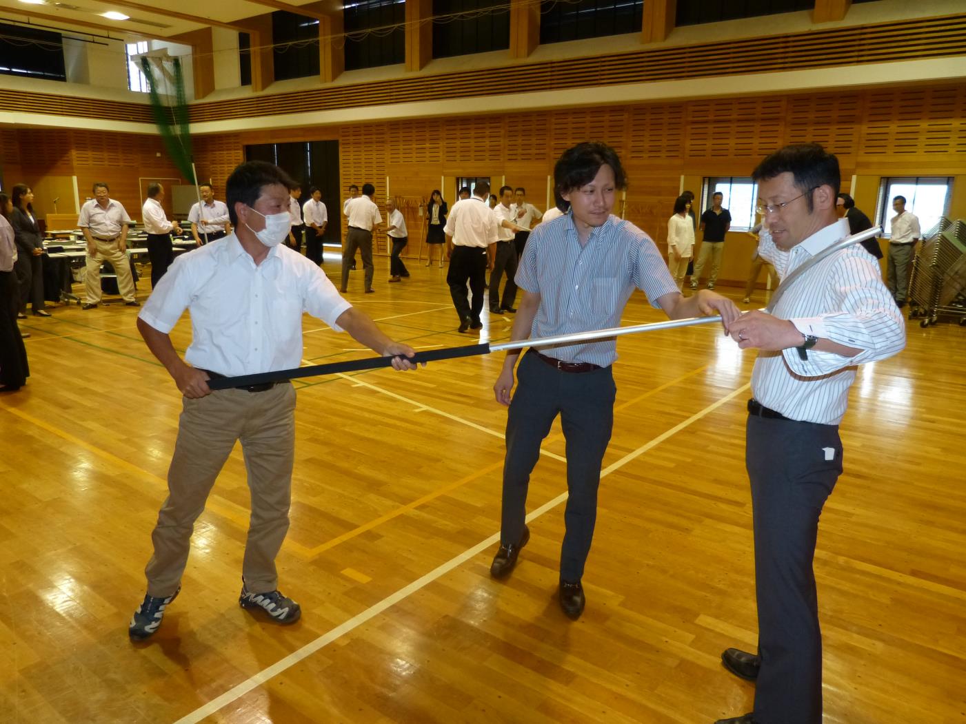 文科省と道教委学校安全教室