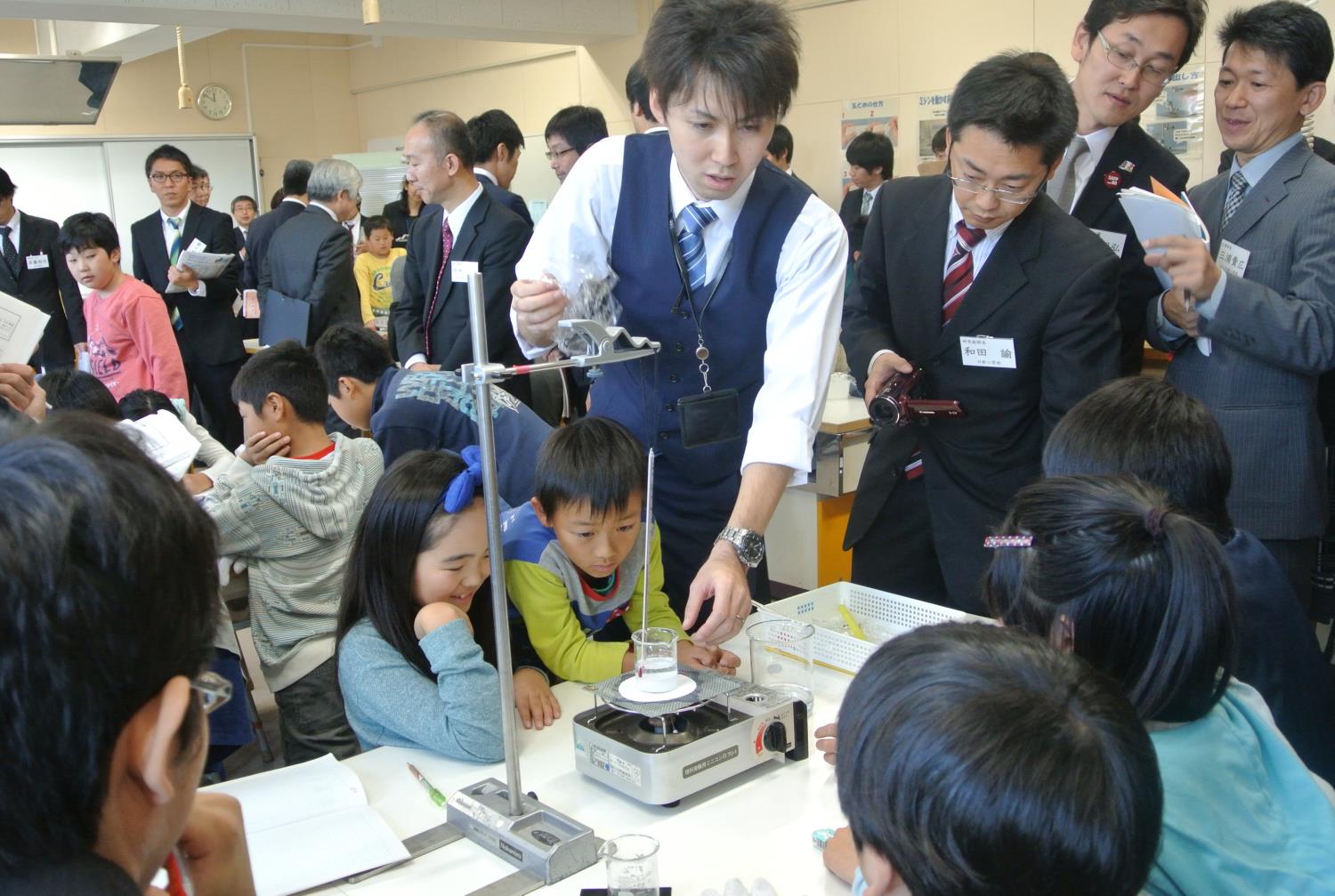 北理研札幌支部公開授業