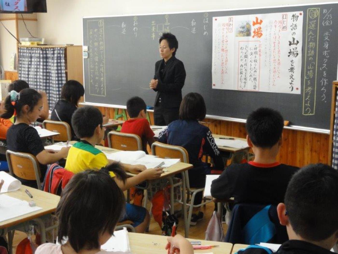 上富良野町教育研究大会