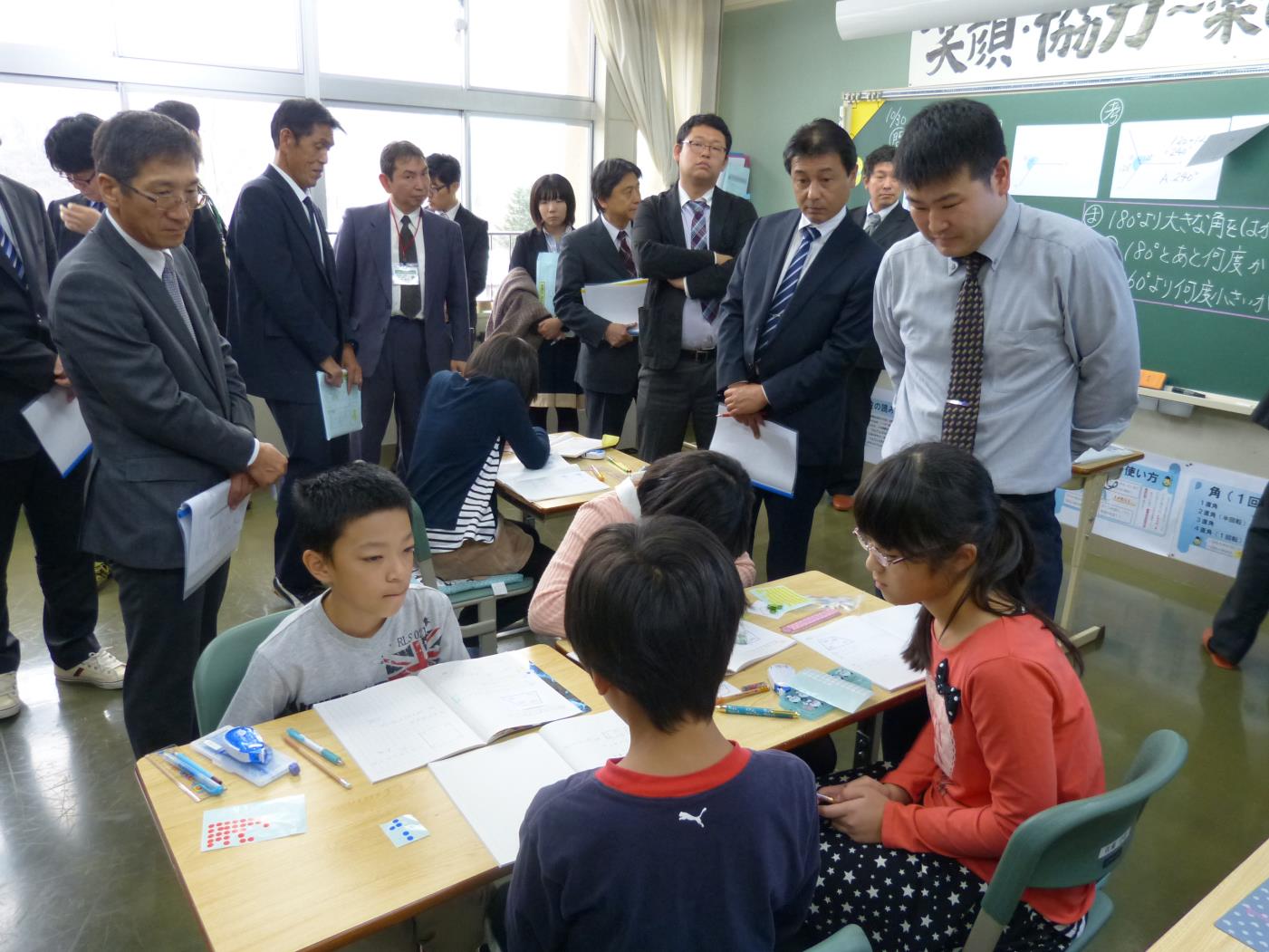 上川北部地区へき複研究大会