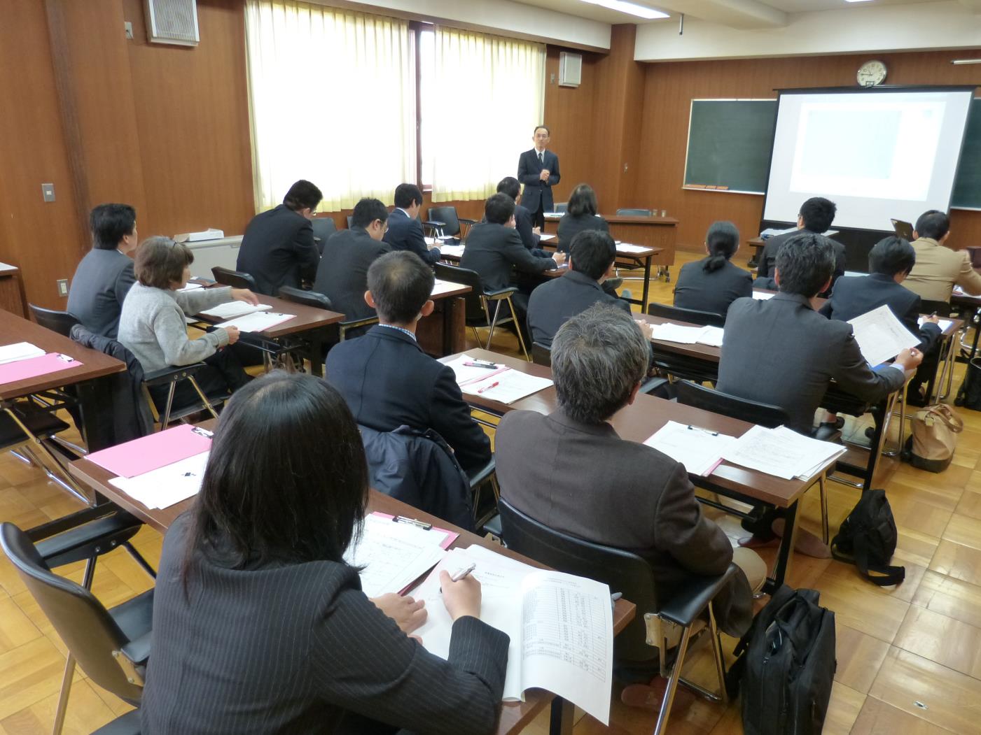 上川局セミナー地歴公民