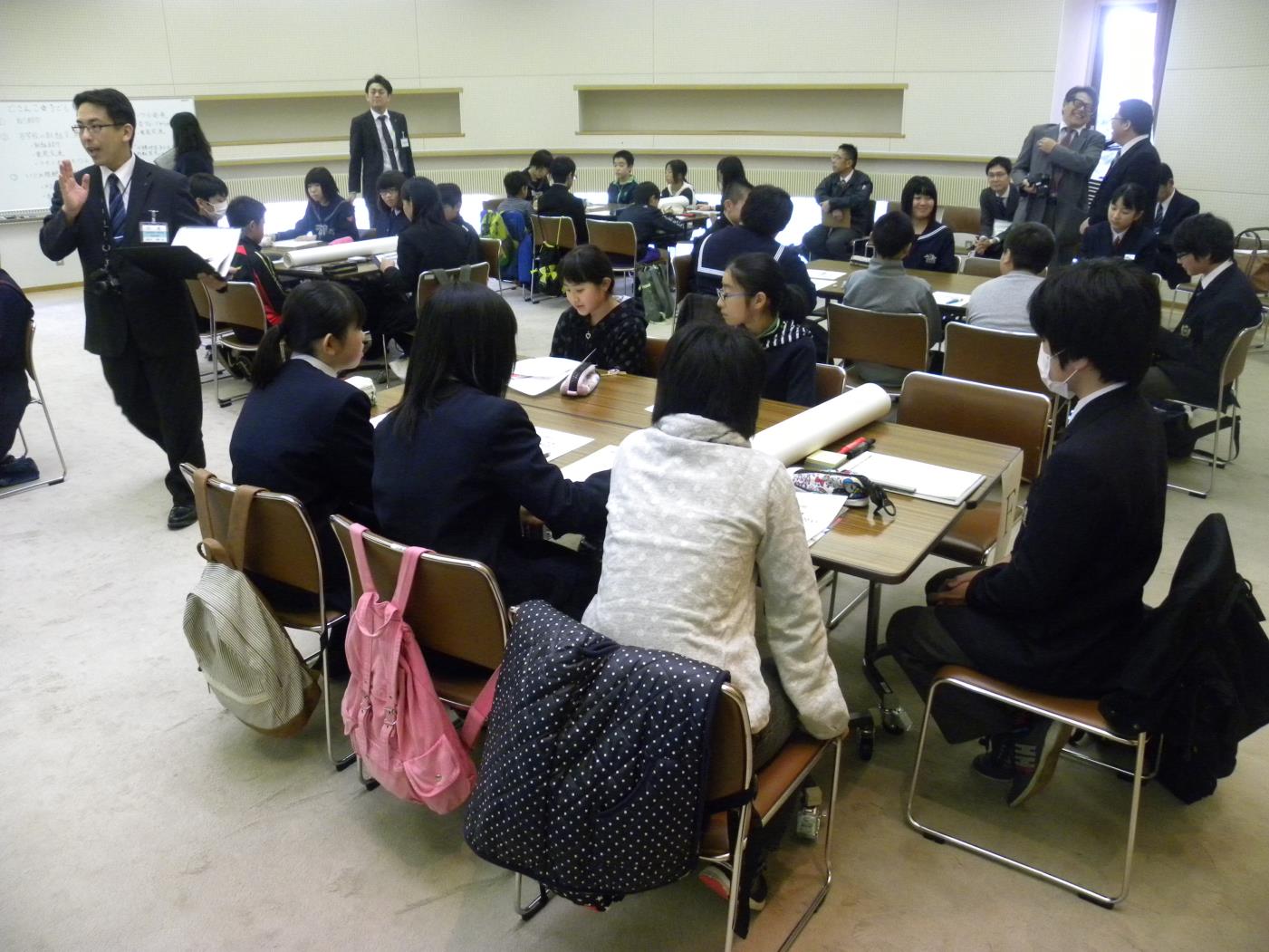 どさんこ子ども十勝地区会議