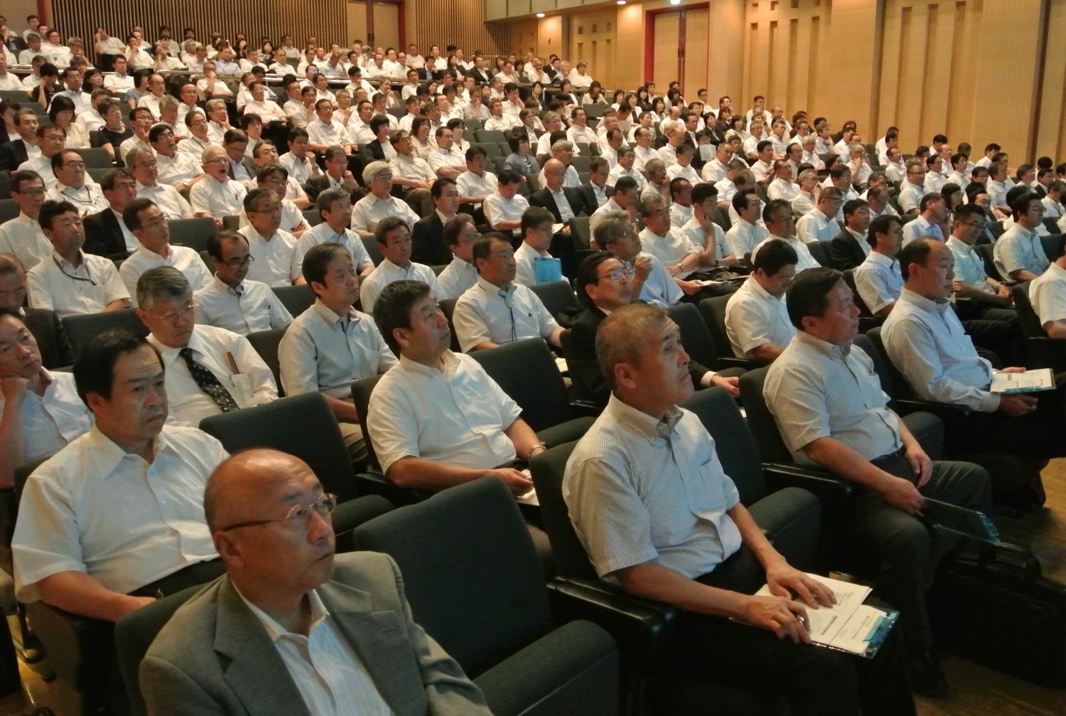 学校経営全体研修会