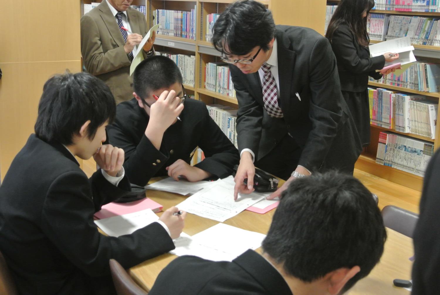 学校図書館協議会研究大会