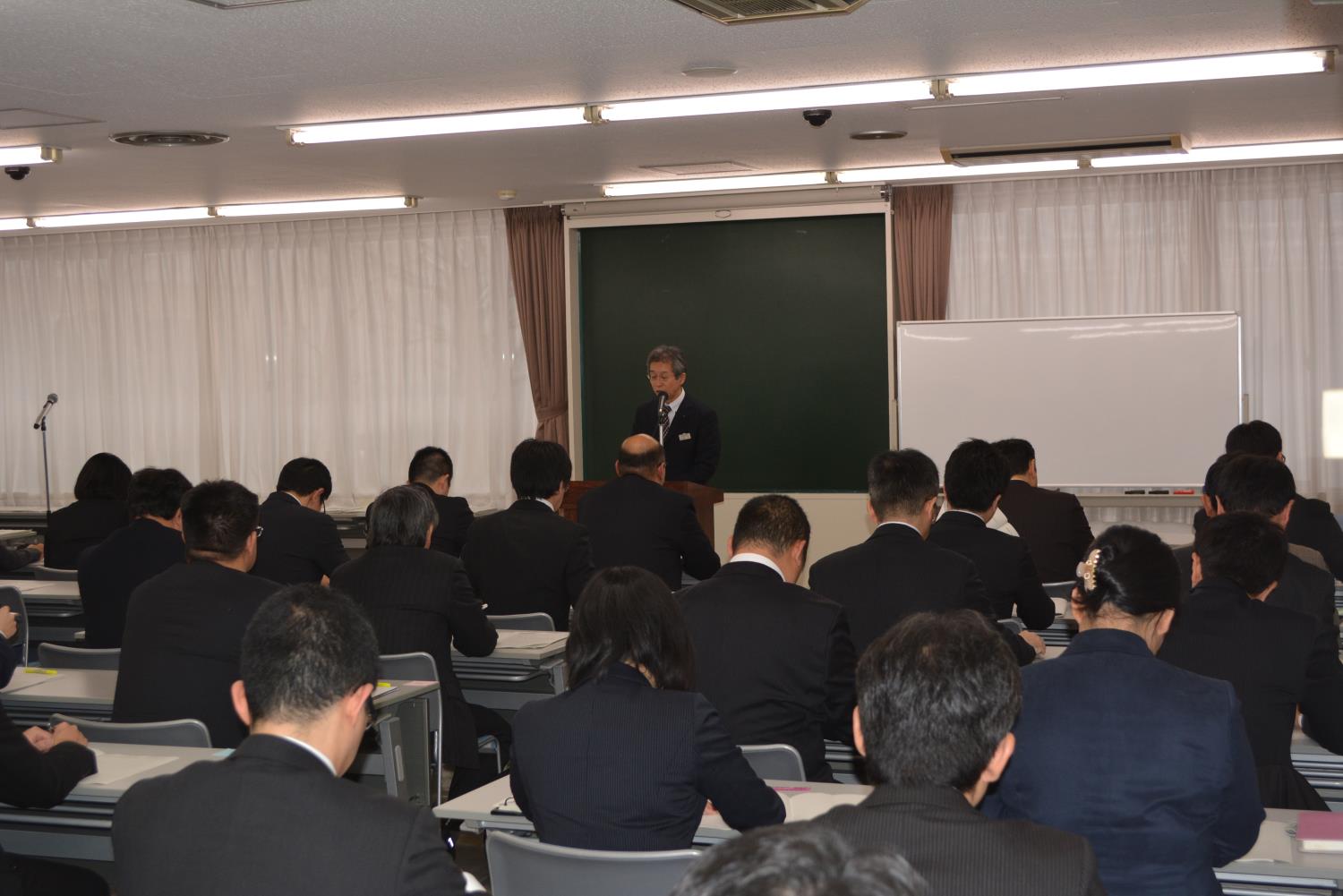 生徒指導連絡協議会