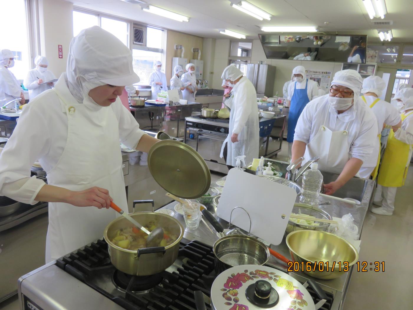 学校給食コンクール