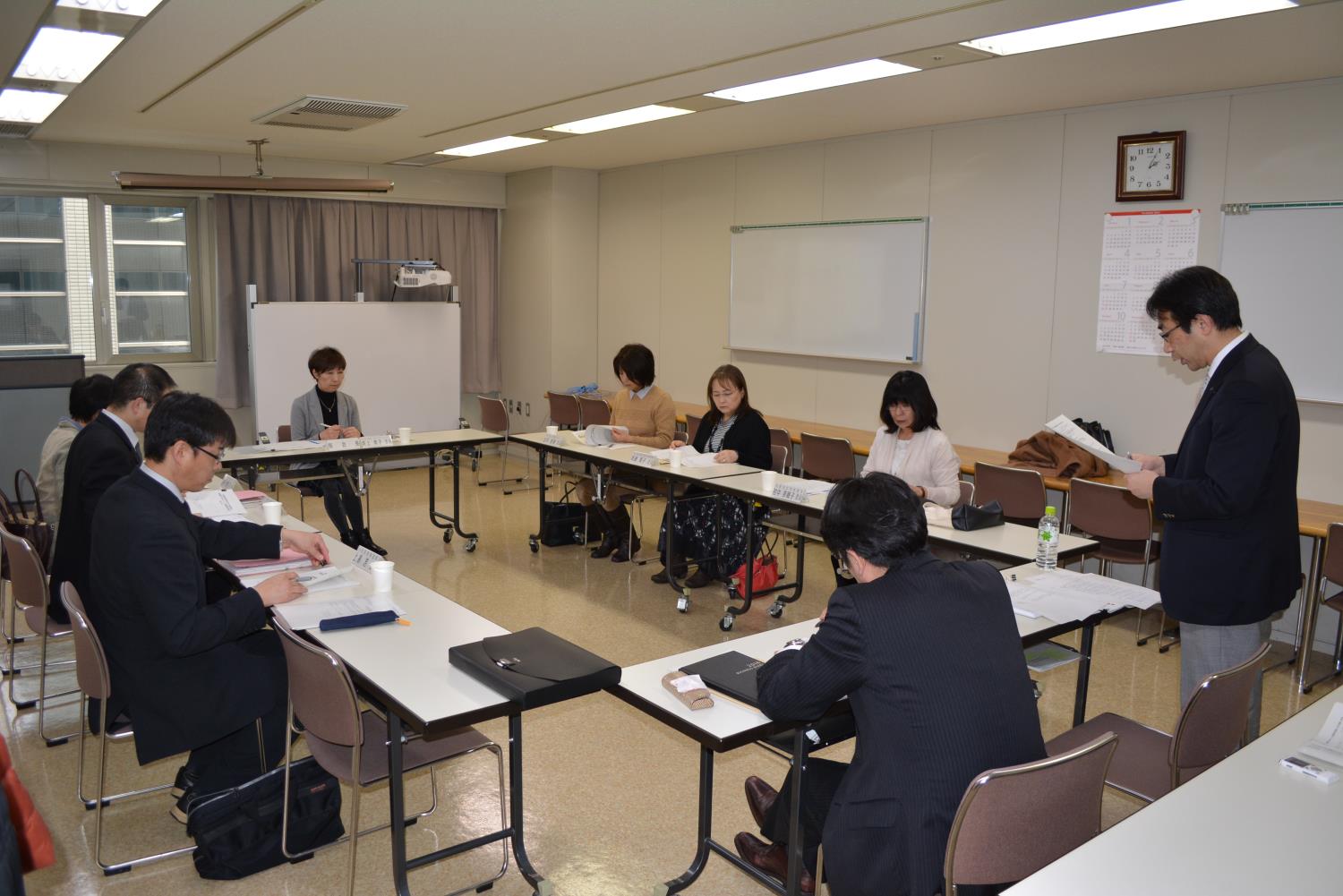 学びカフェ作業部会