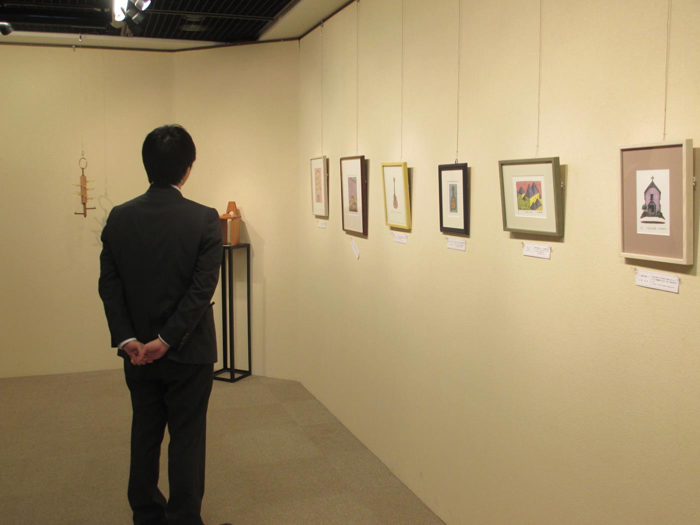 札幌教員展