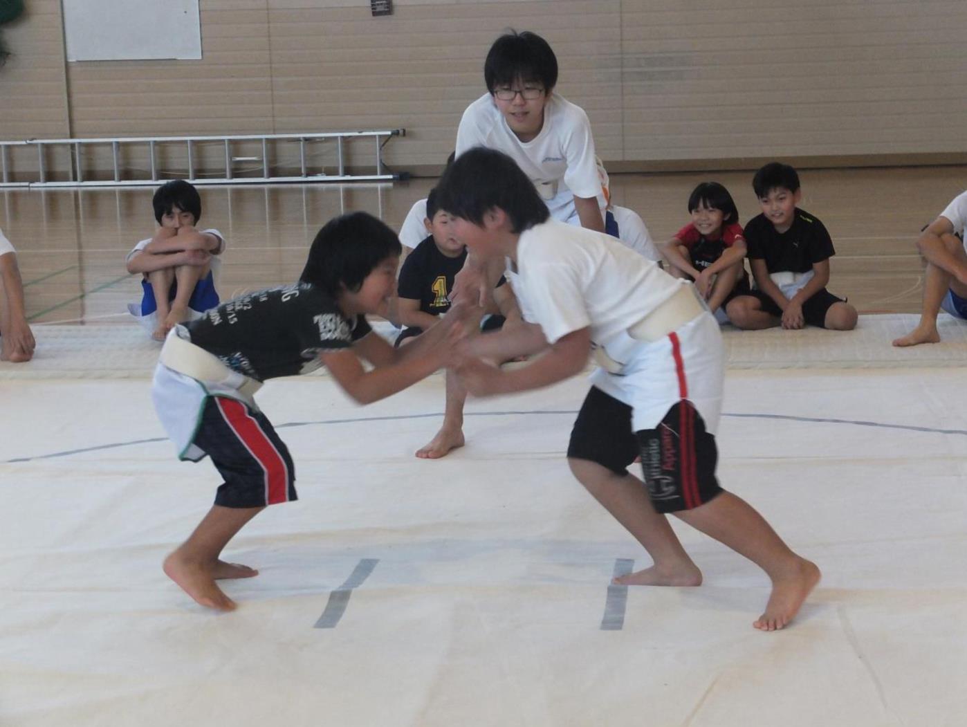 福島町立福島中学校