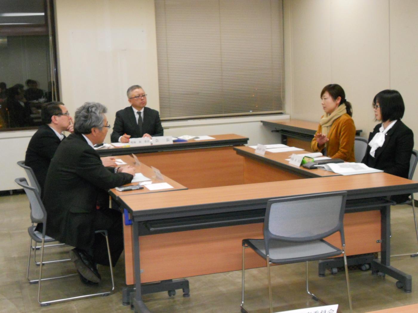 函館市立幼稚園あり方検討協