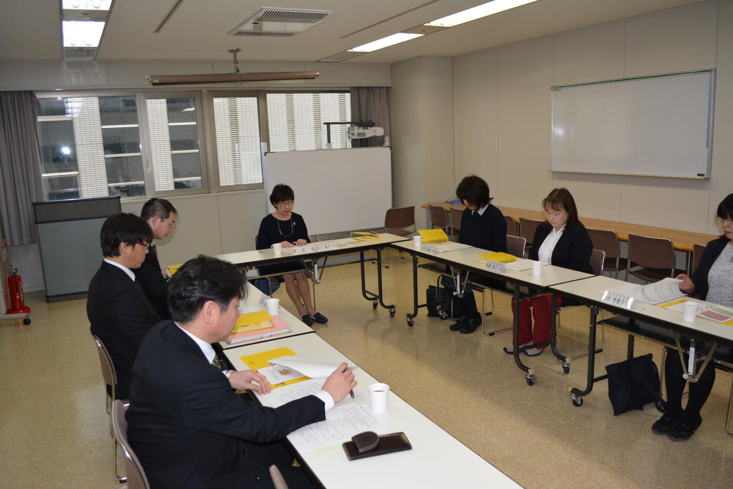 学びカフェ作業部会