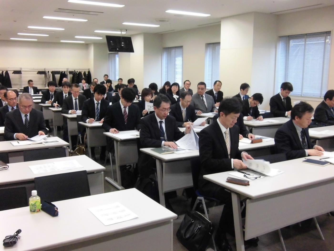 札幌市小学校教頭会新会員研