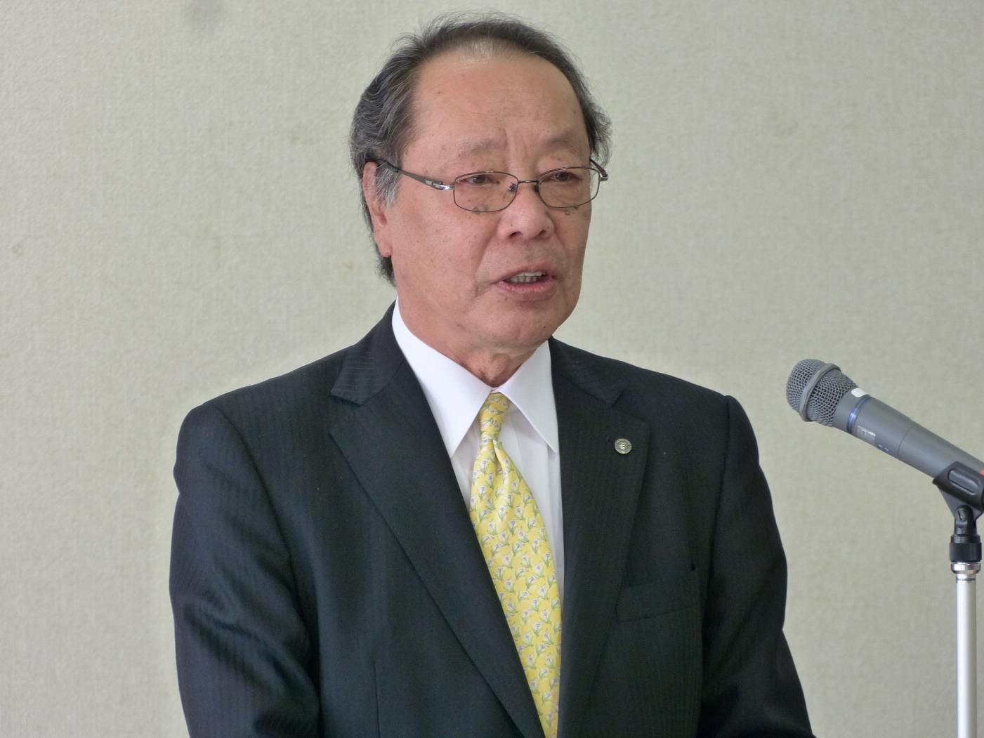 小池教育長方針説明