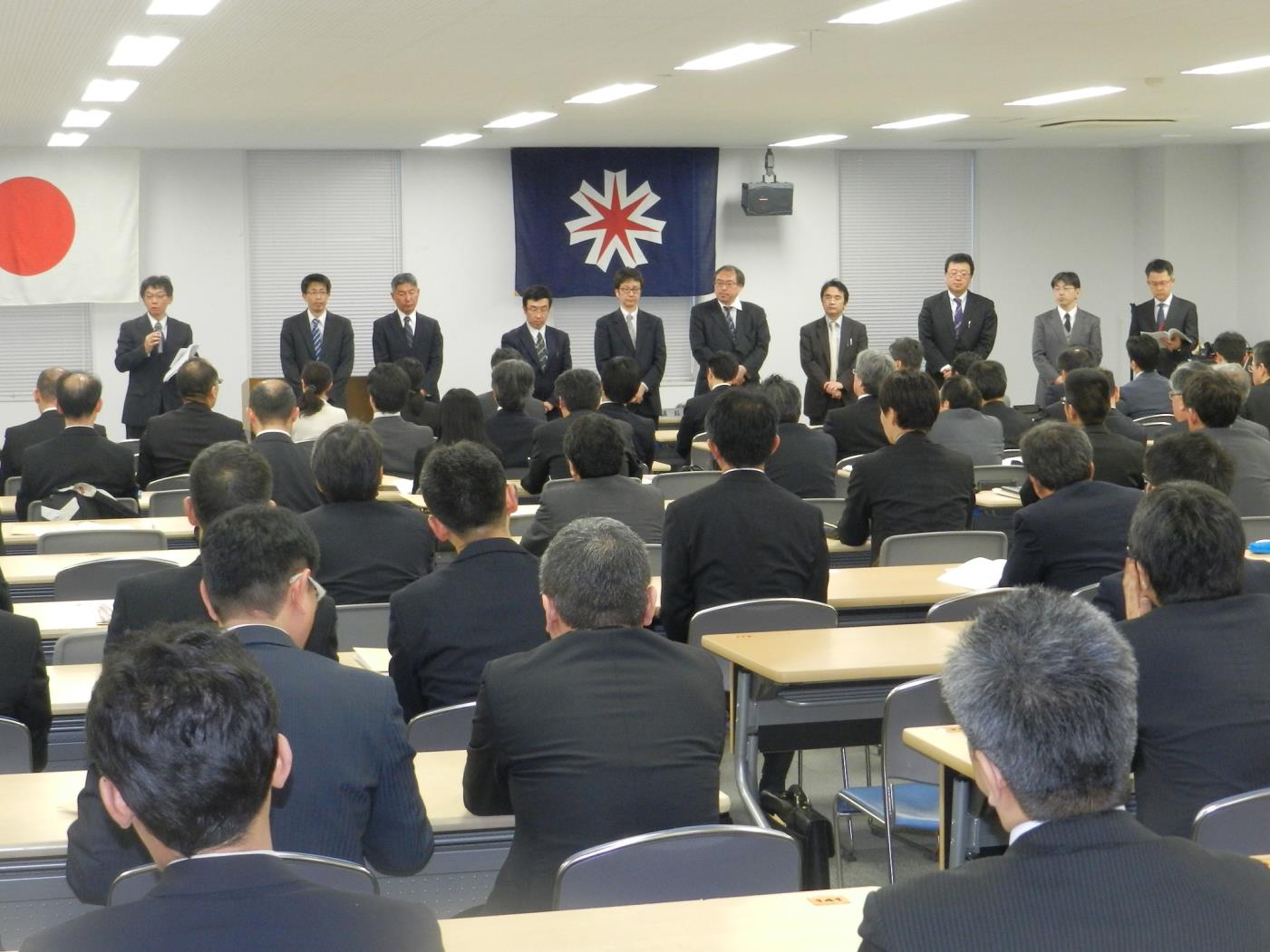 胆振管内教頭会総会