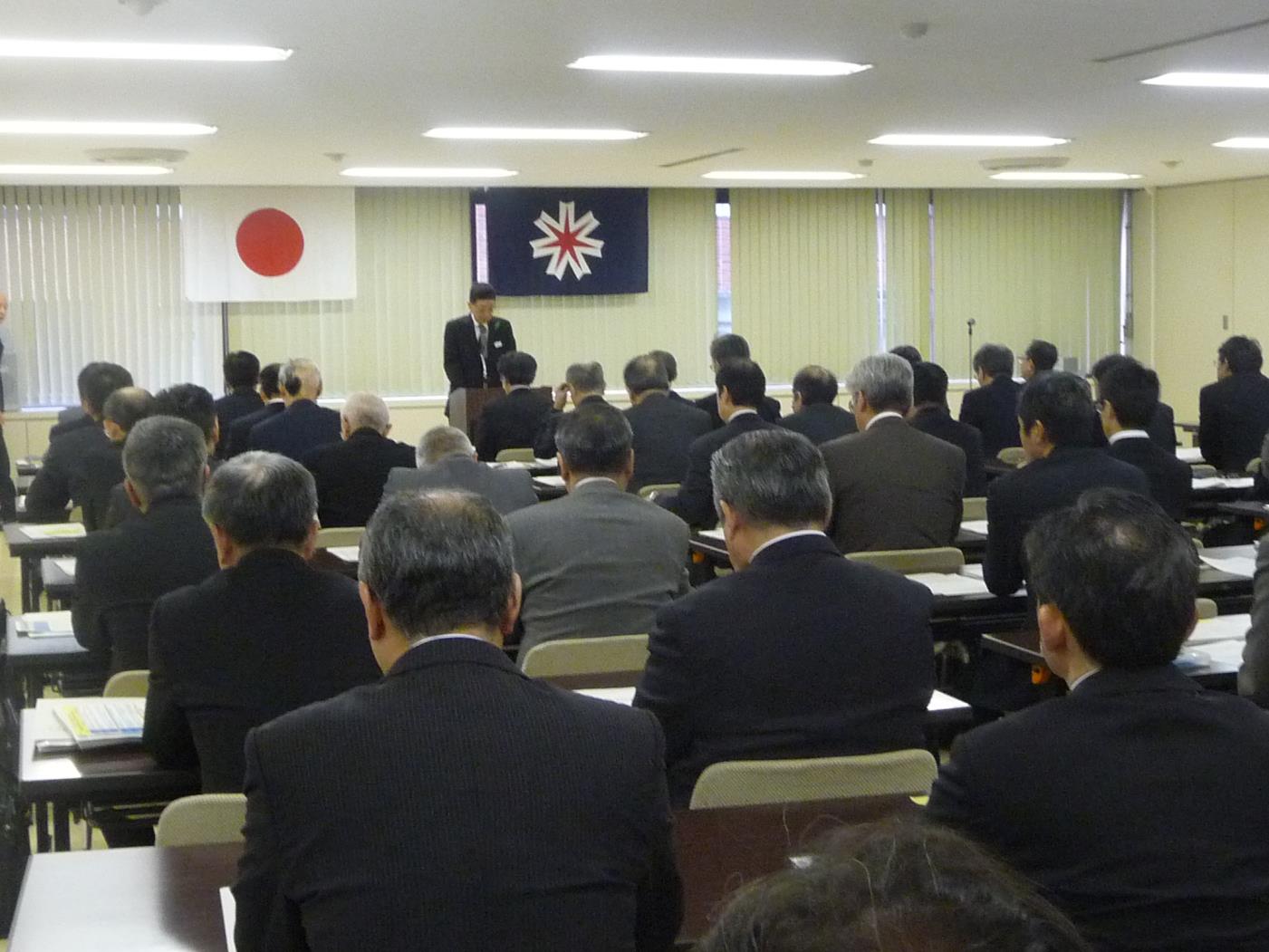 高校長・特別支援学校長会議