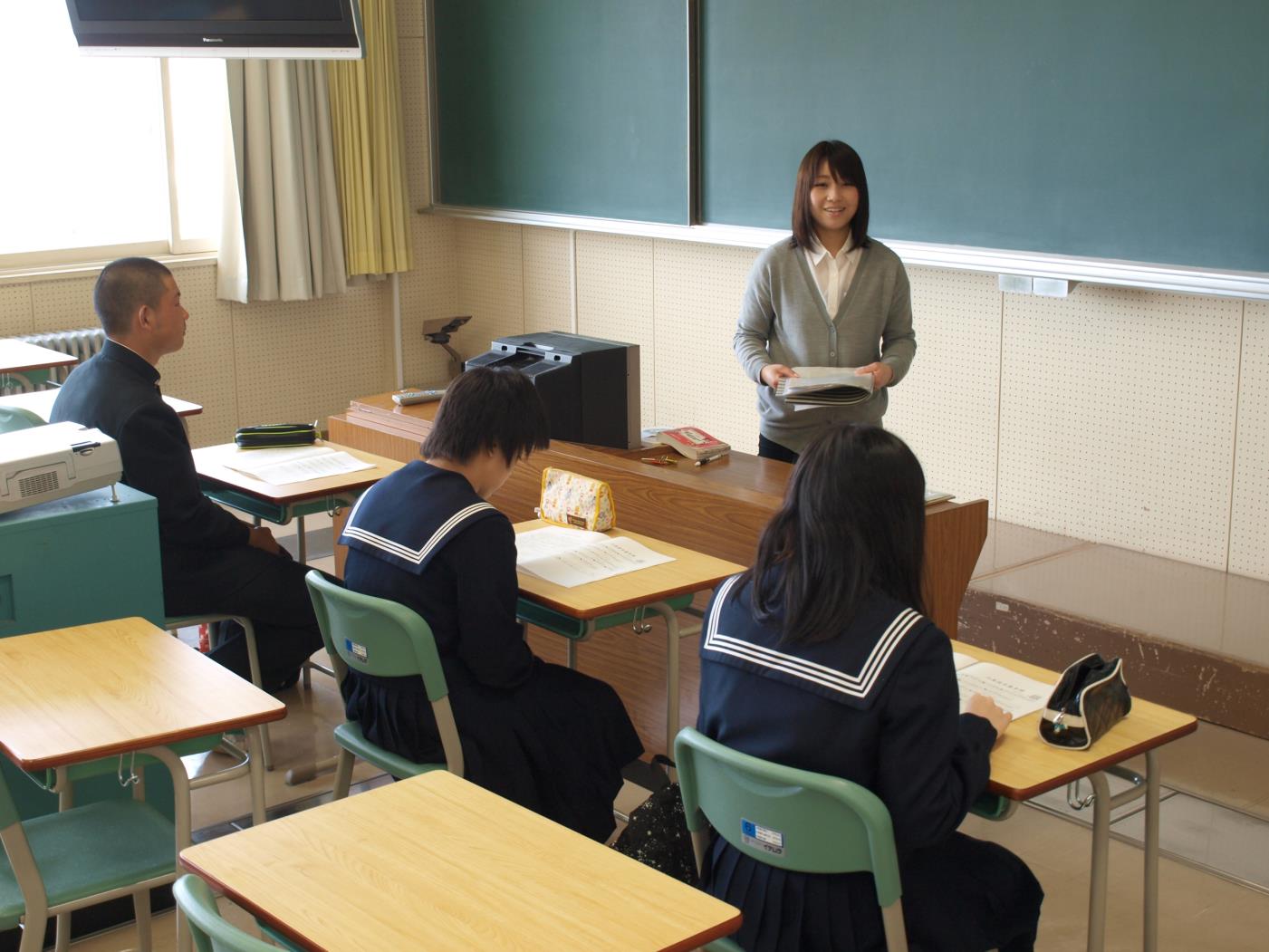 江差高「江差追分」