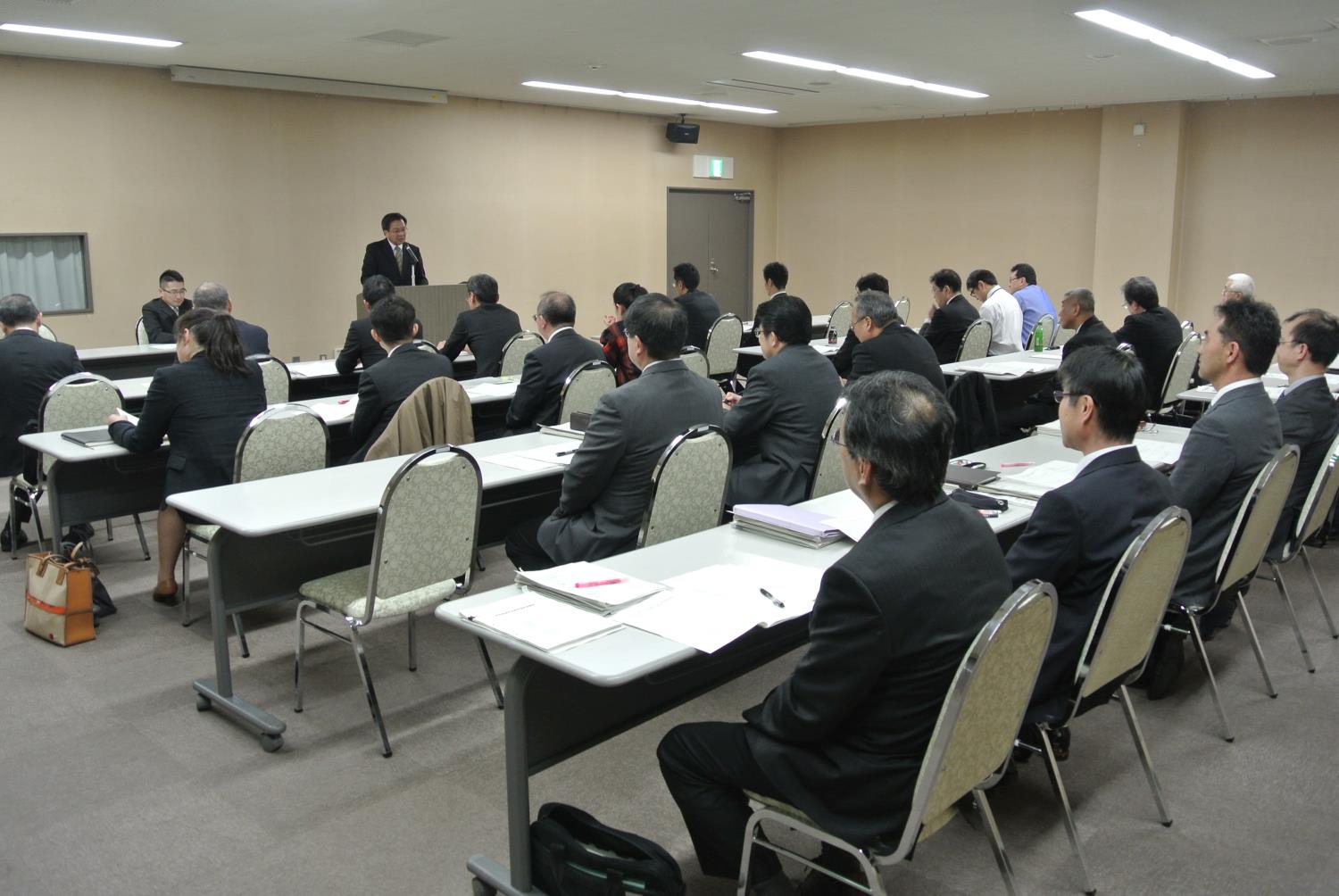 道高・特教頭・副校長会空知支部総会