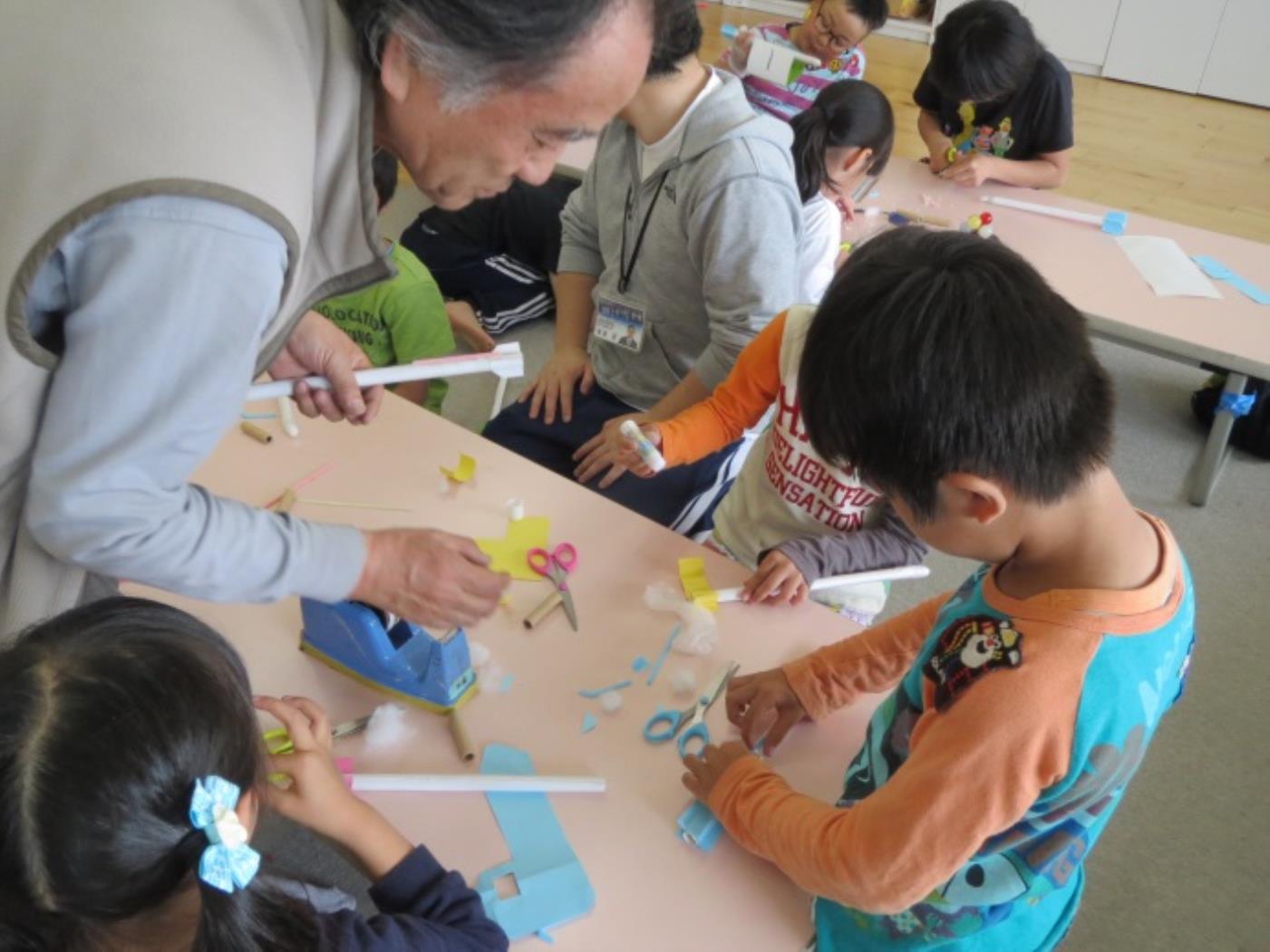 沼田町教委子ども交流広場