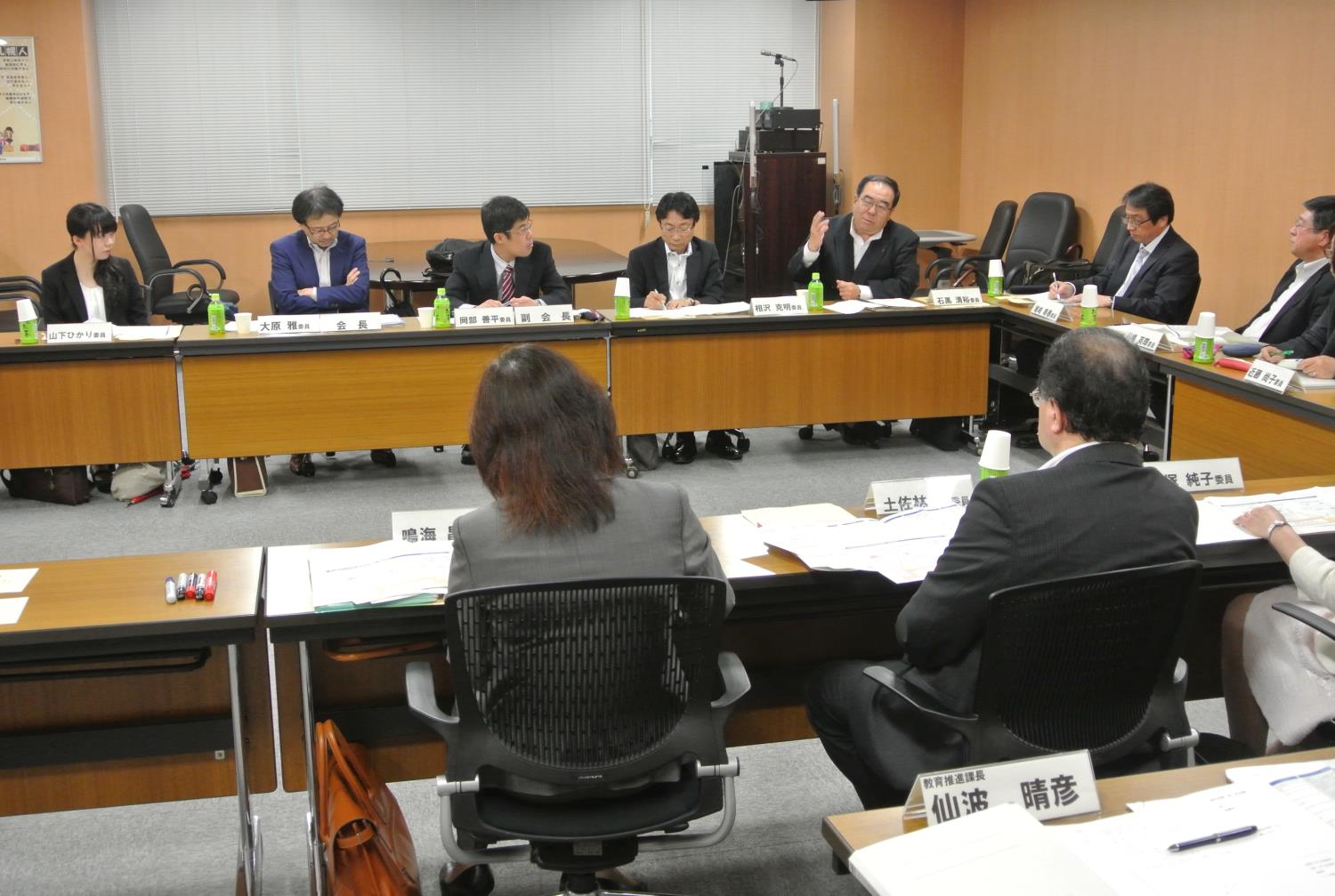 札幌市立高校教育改革検討会議