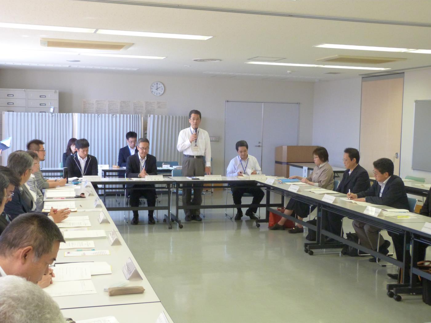 渡島局いじめ問題連絡協議会