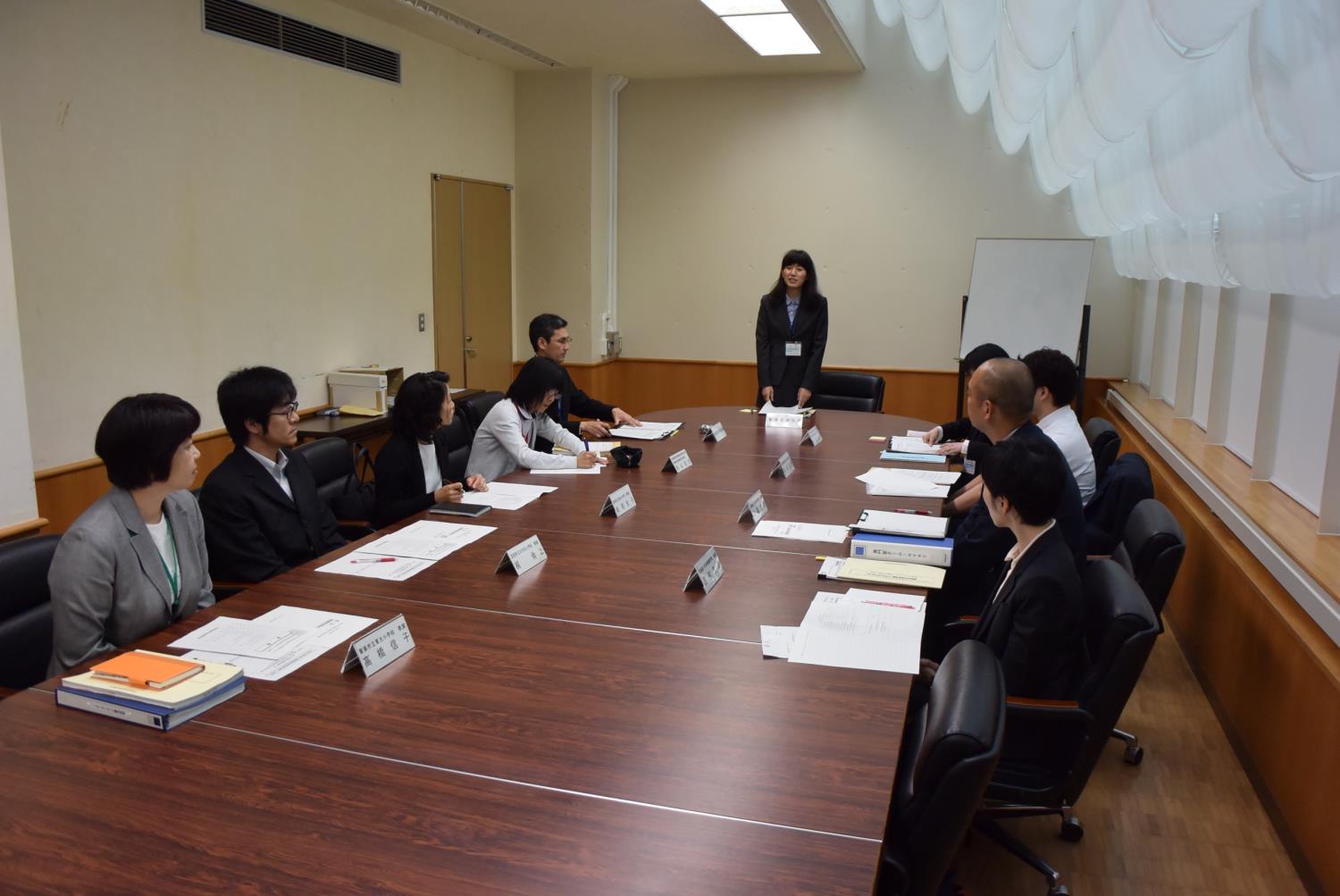 留萌局教育局専門家チーム会議