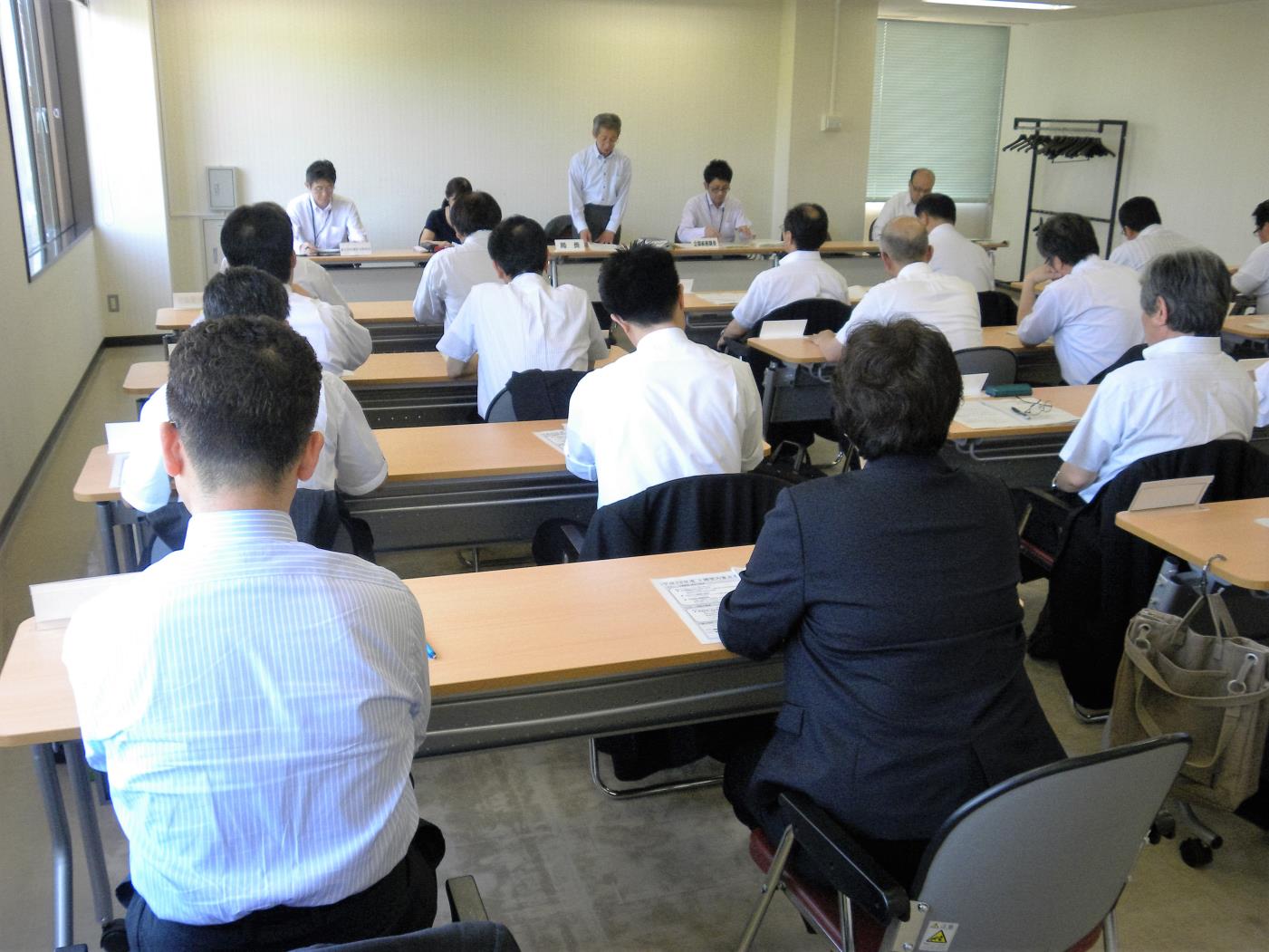 十勝局飲酒運転に関する会議