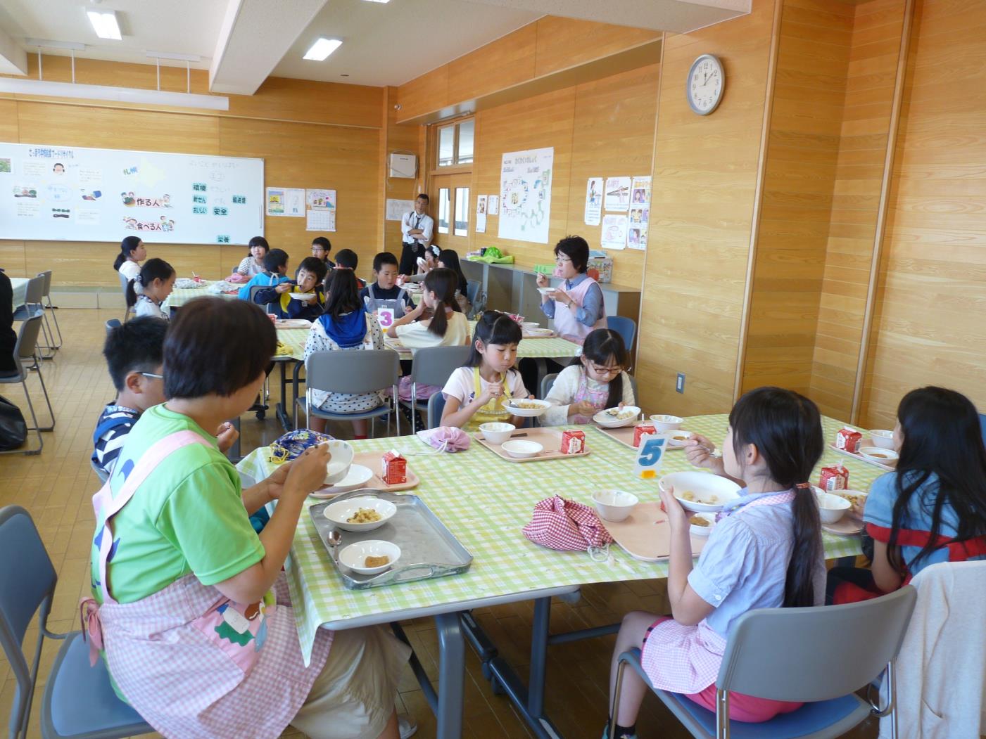 平岸高台小フードリサイクル