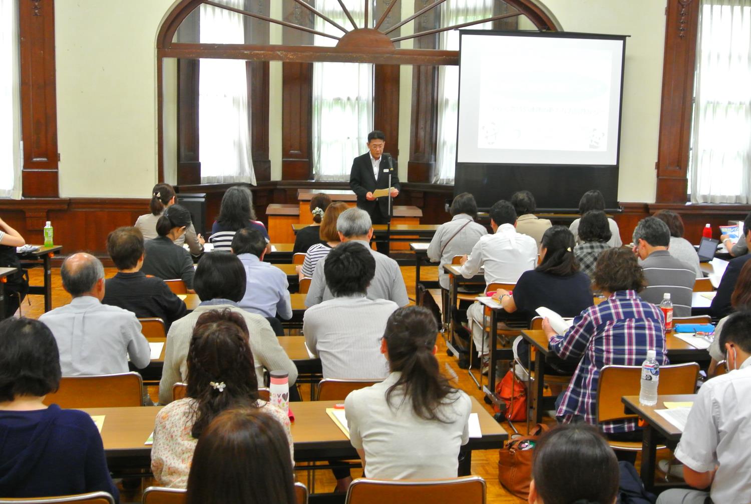 教育支援活動推進研道央会場