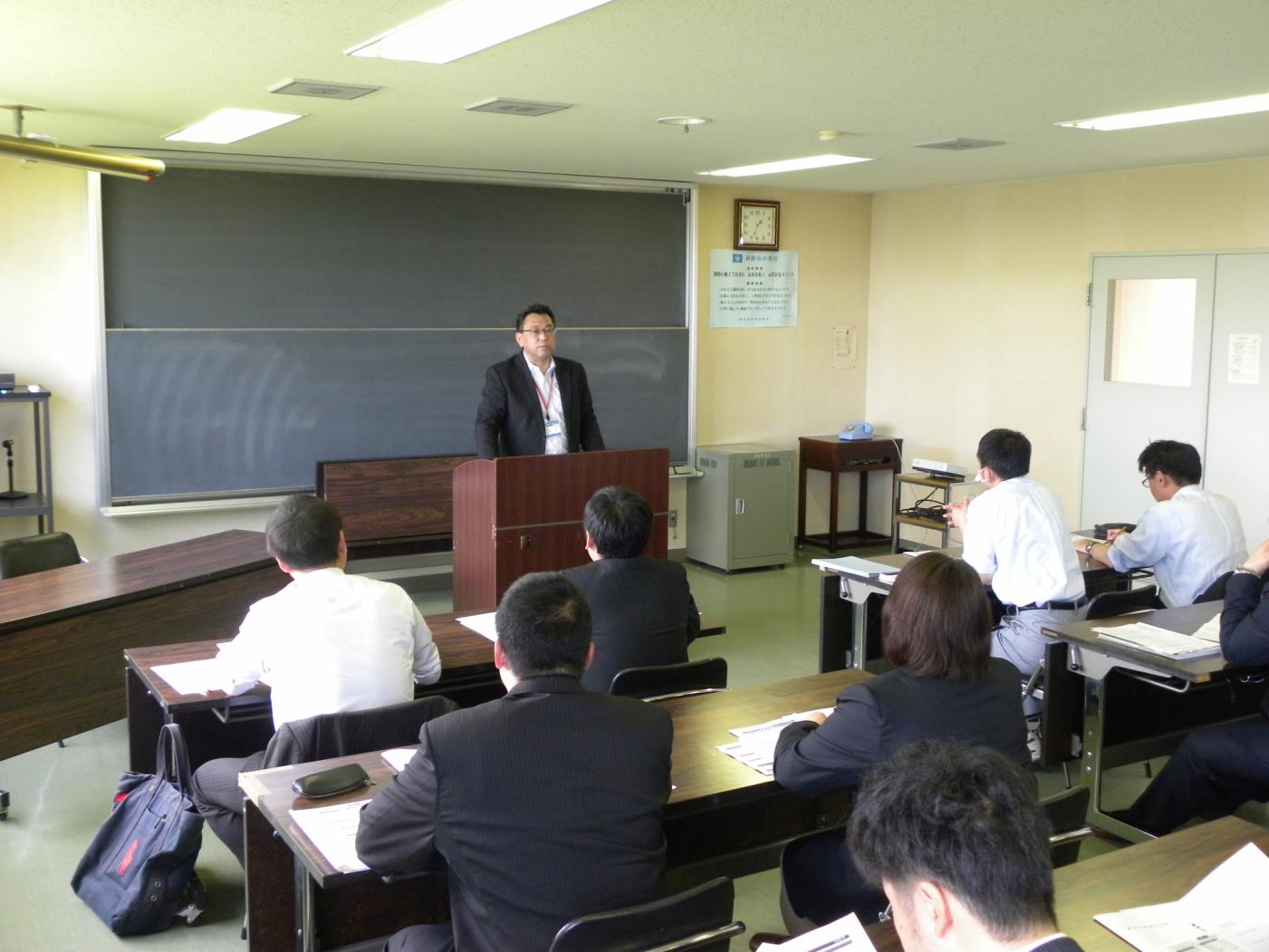 釧路局ミドルリーダー研修会