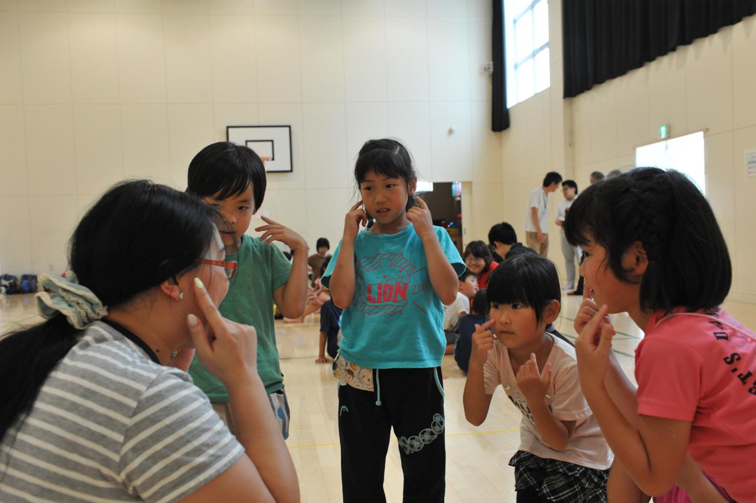 東神楽町放課後子ども教室