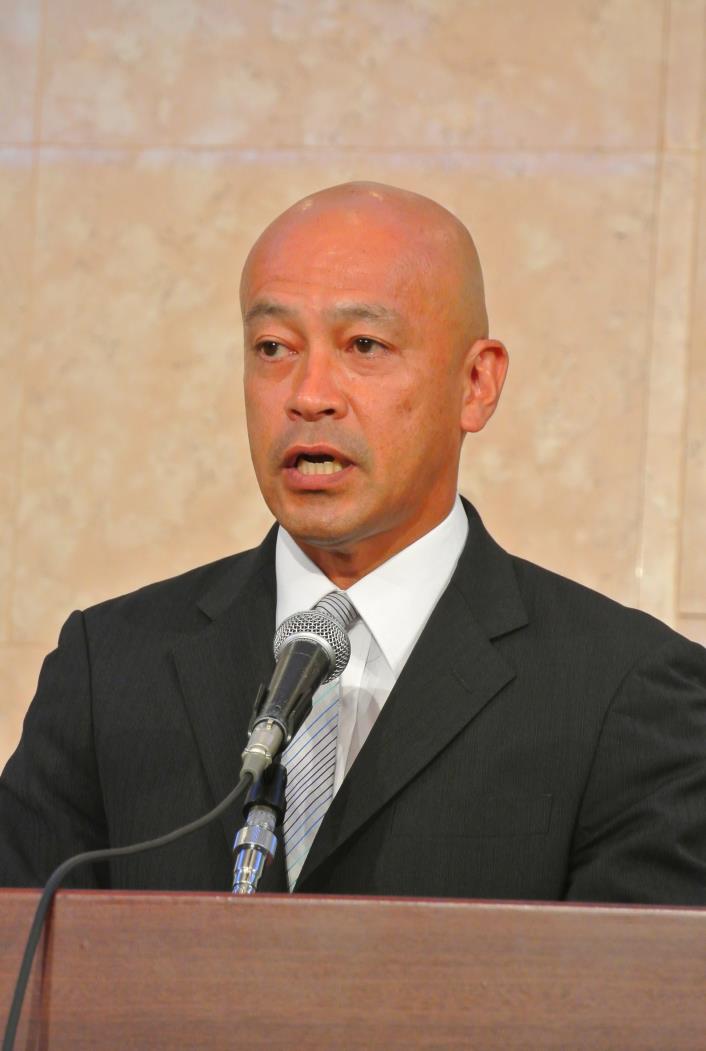 全教協黒田理事長