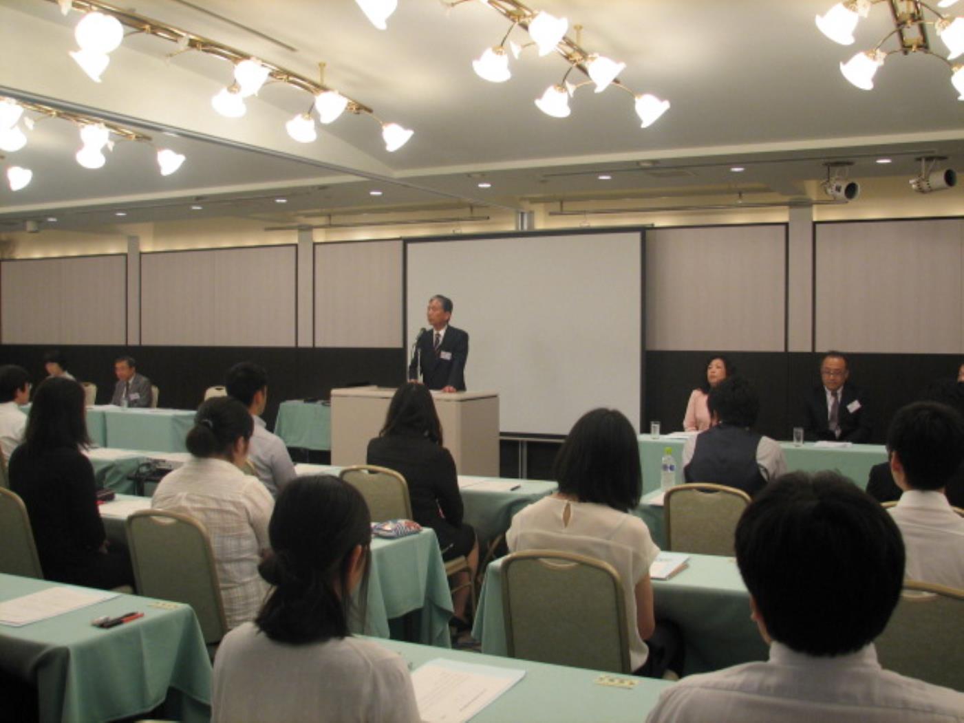 私学初任者研修北海道地区研修会