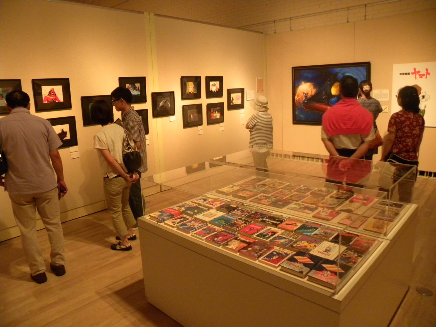 松本零士展