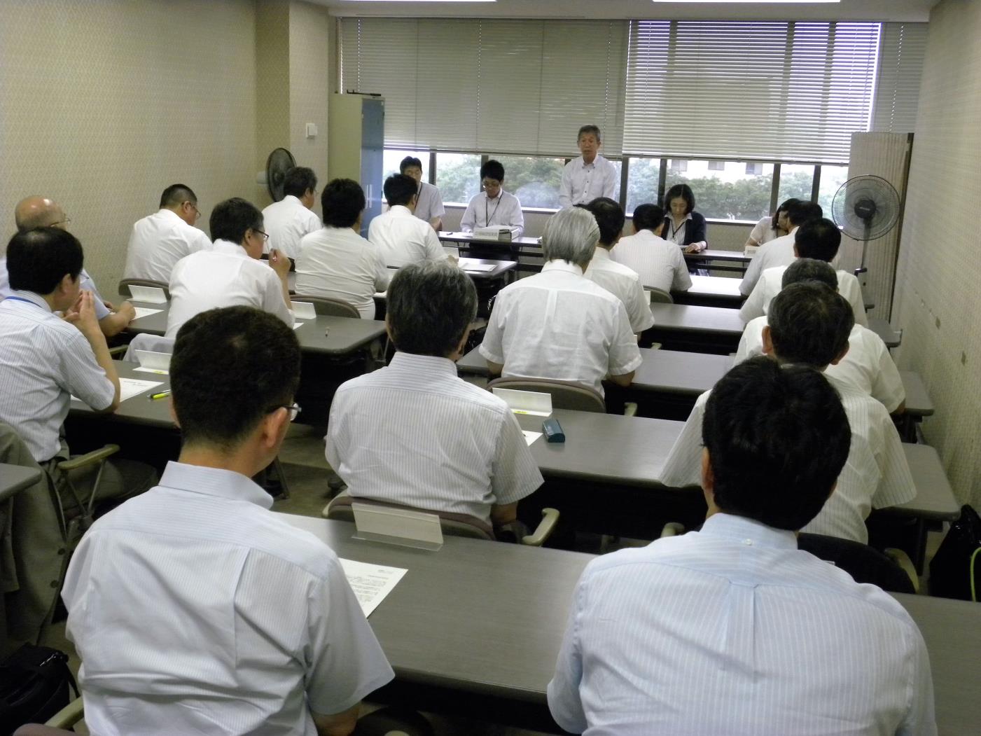 十勝局臨時道立学校長会議