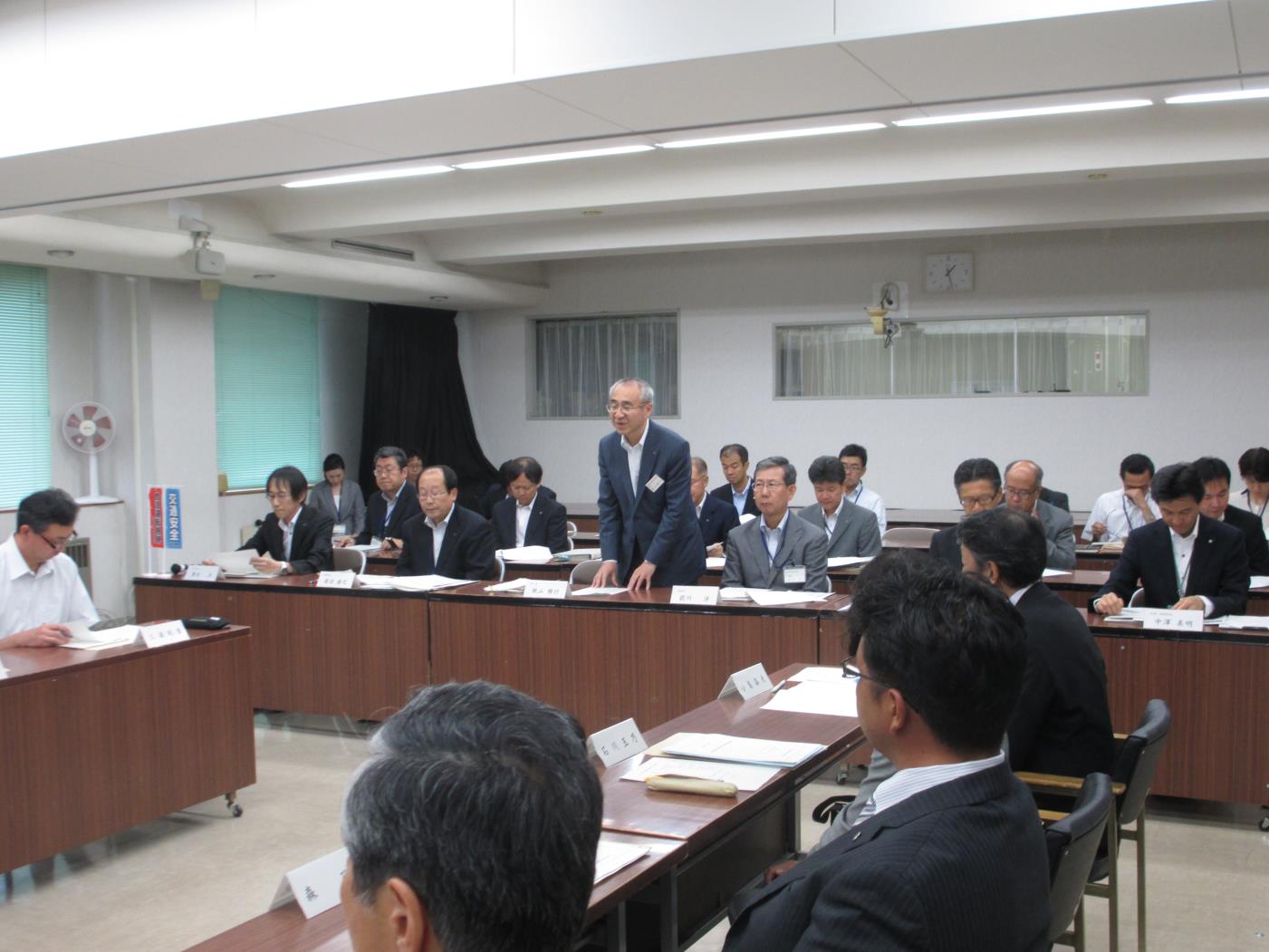 道立教育研究所運営協議会