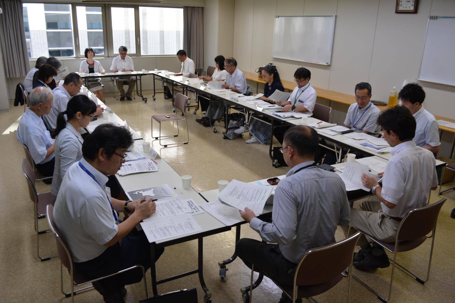 道社会教育委員会議