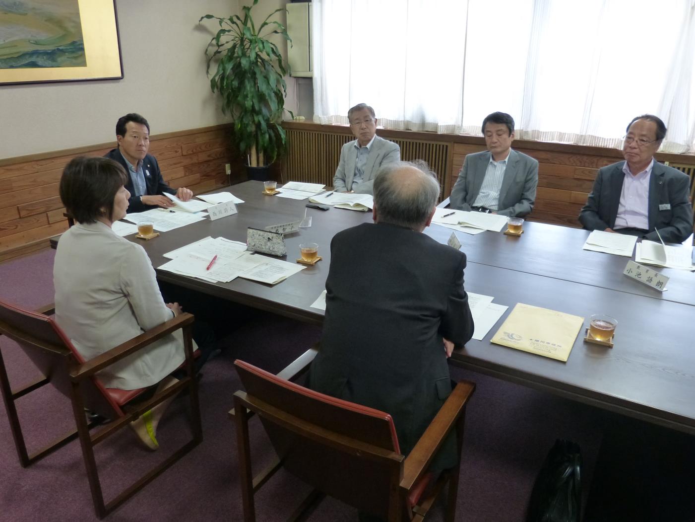 旭川市総合教育会議