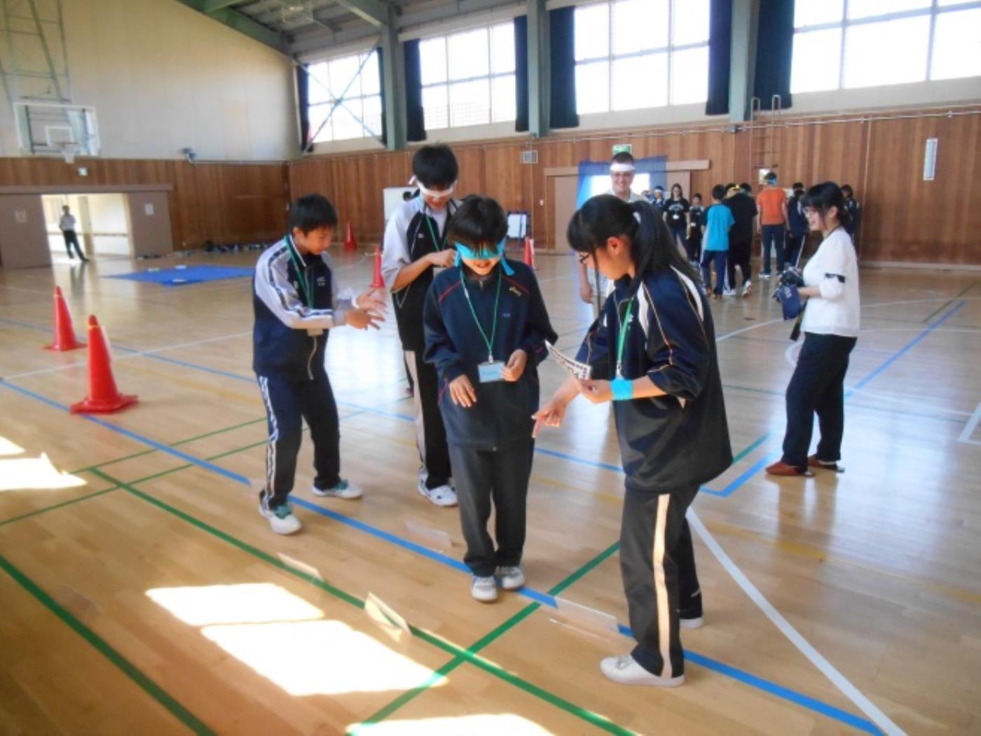 滝川市教委イングリッシュミーティング
