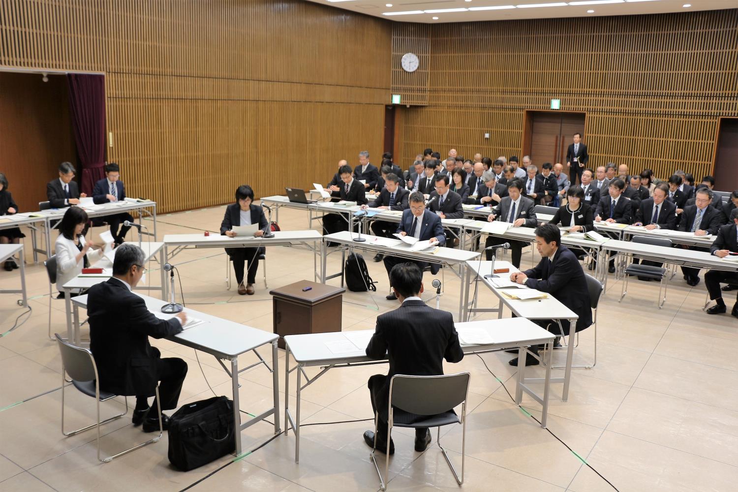移動教育委員会会議