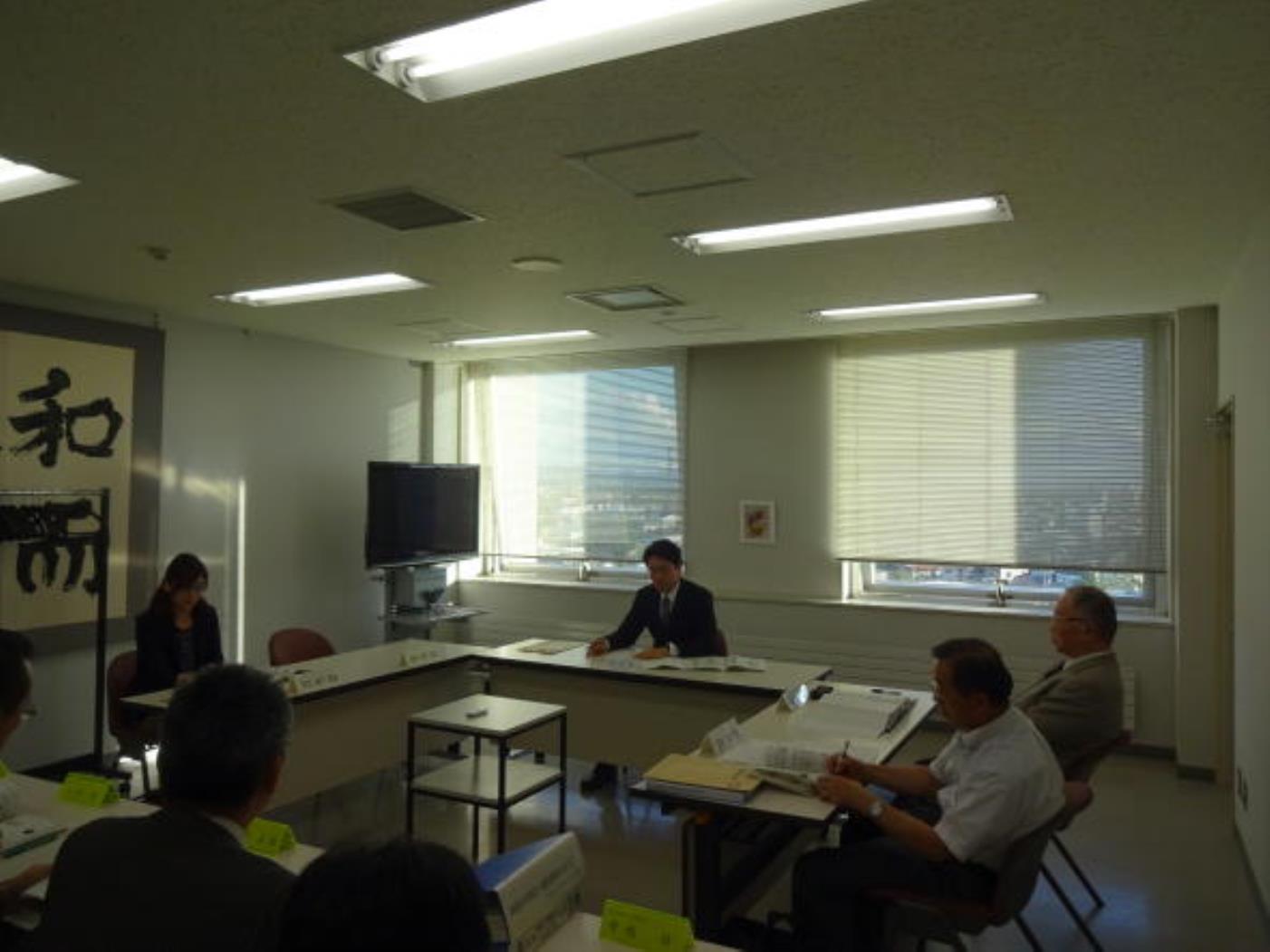 滝川市いじめ防止専門委員会会議