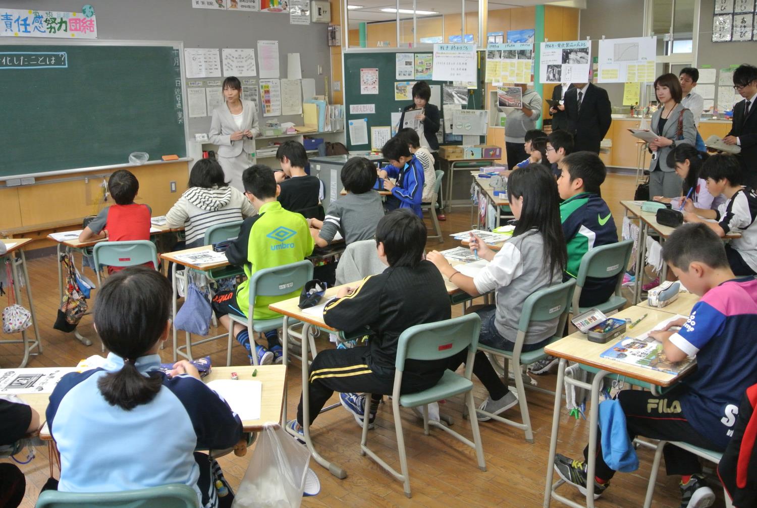 札教研、手稲鉄北小・研究部