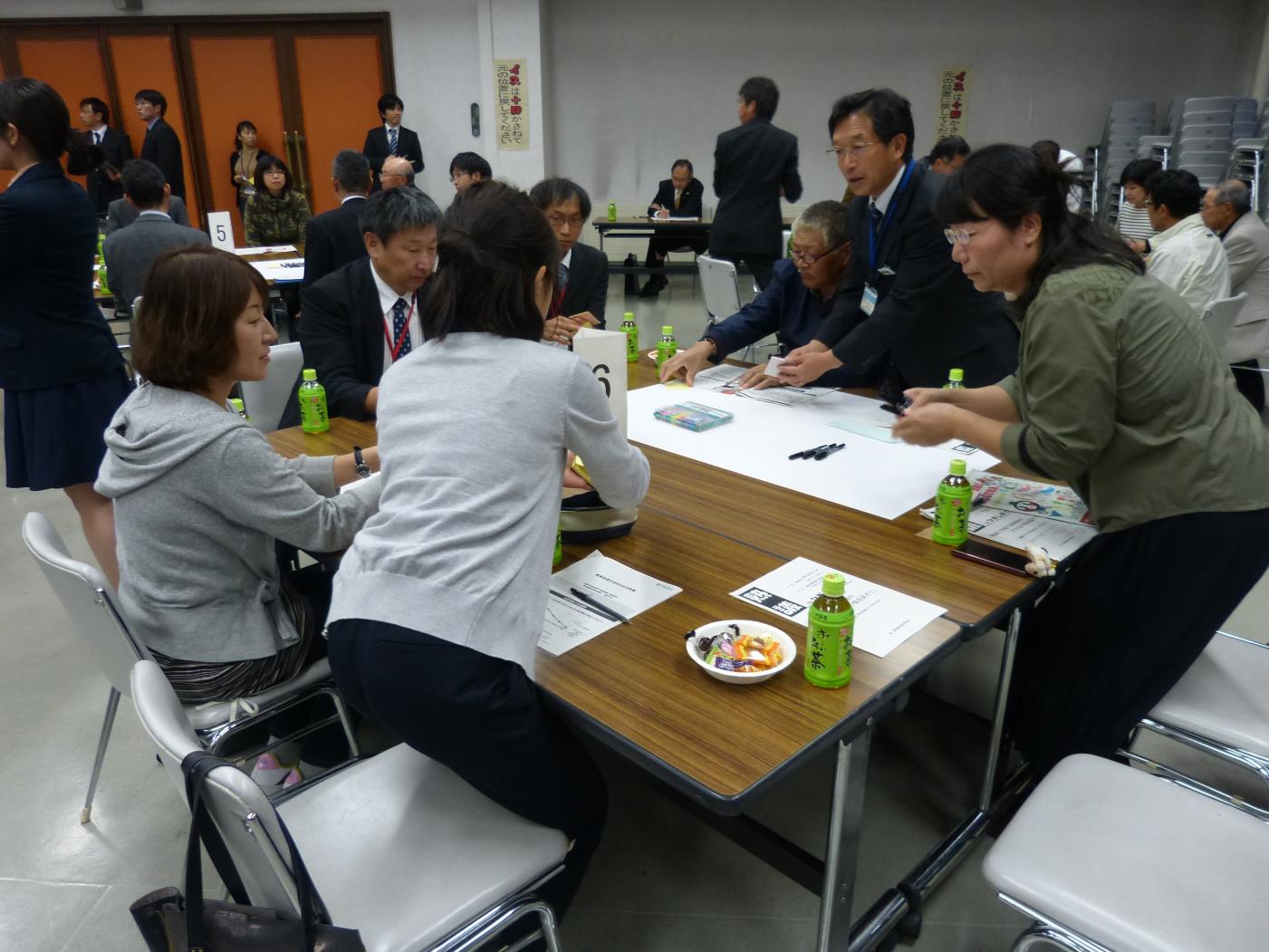 熟議ｉｎ東神楽