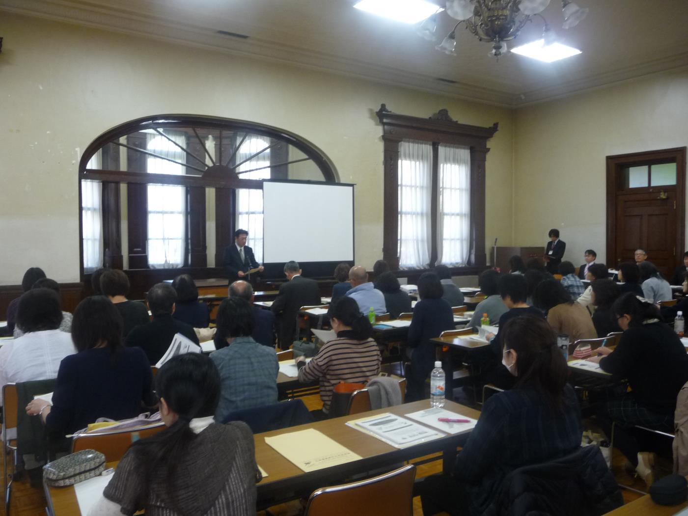 地域の教育支援活動研修会