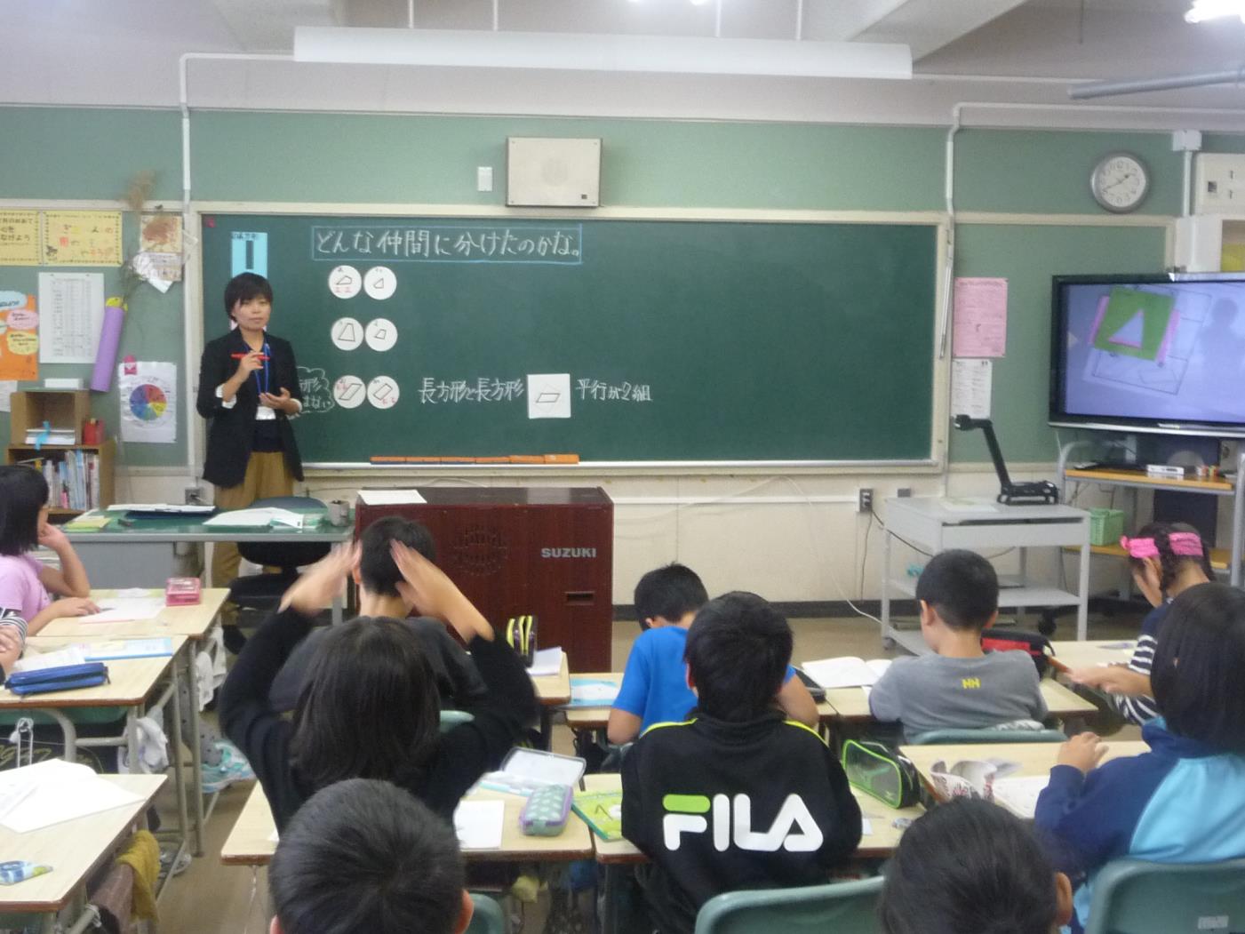 発寒南小教育実践発表