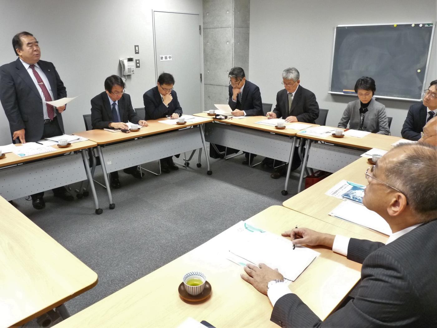 札幌市立高特支学校長会協議会